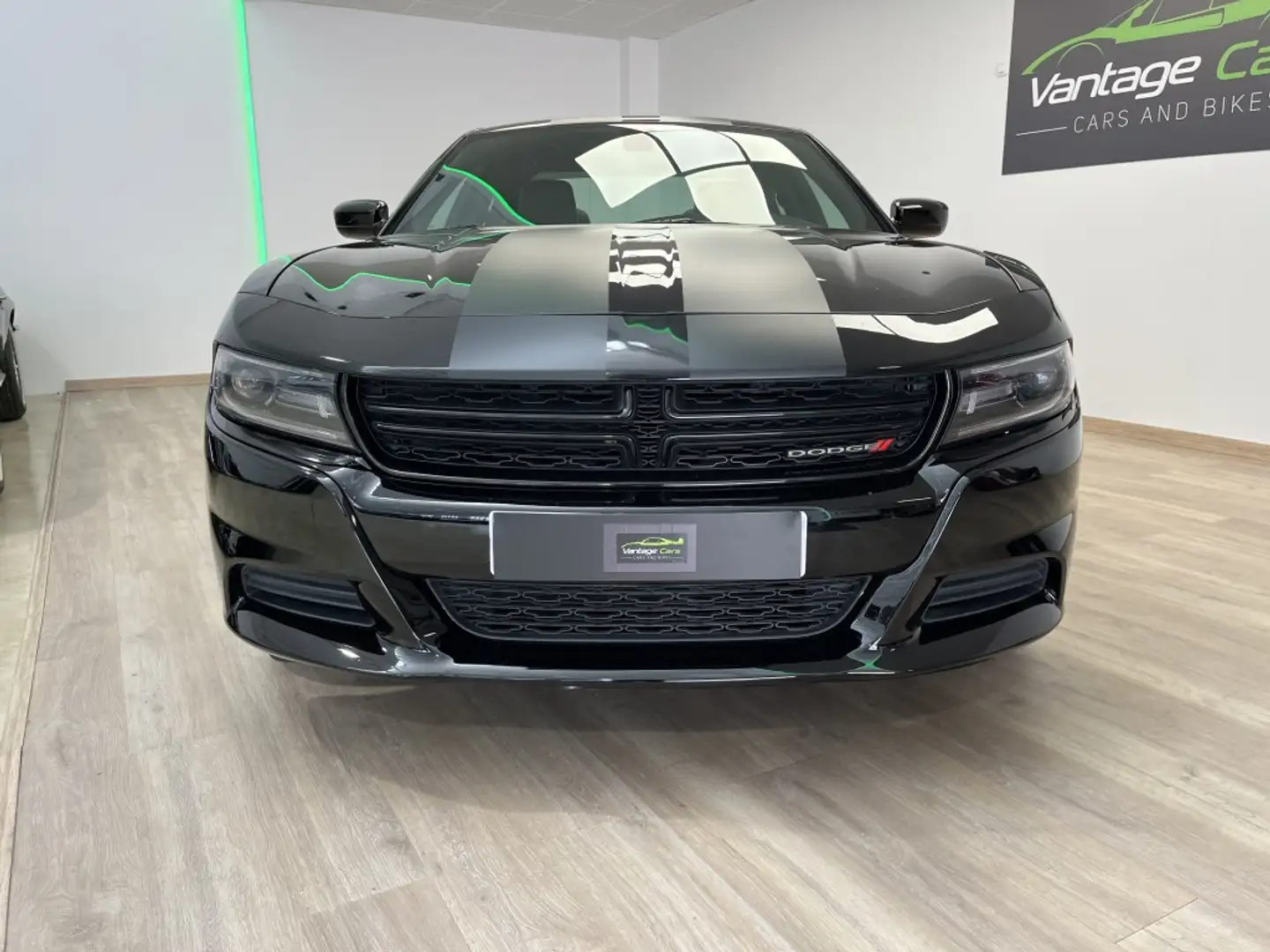 Dodge Charger Noir - 2