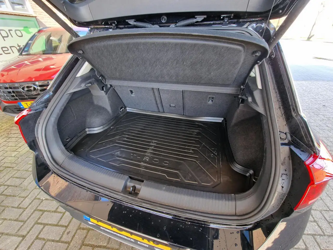 Volkswagen T-Roc 1.5 TSI Style Business|Clima|Camera|PDC|ACC|Carpla 8