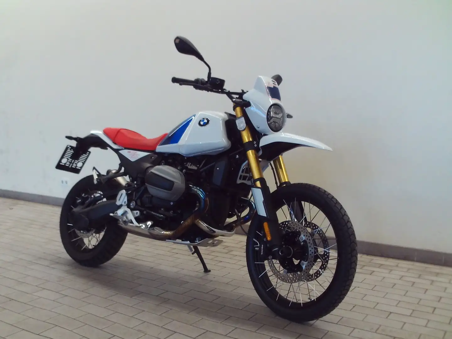 BMW R 12 R 12 G/S Weiß - 2