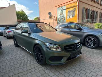 T CGI AMG-Line/Panaroma/Leder/Burmester