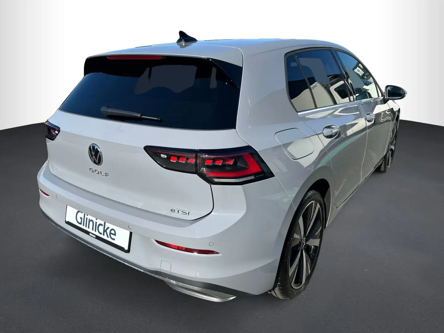 Volkswagen Golf Style 1,5 l eTSI OPF 110 kW (150 PS) 7-Gang Gris - 2