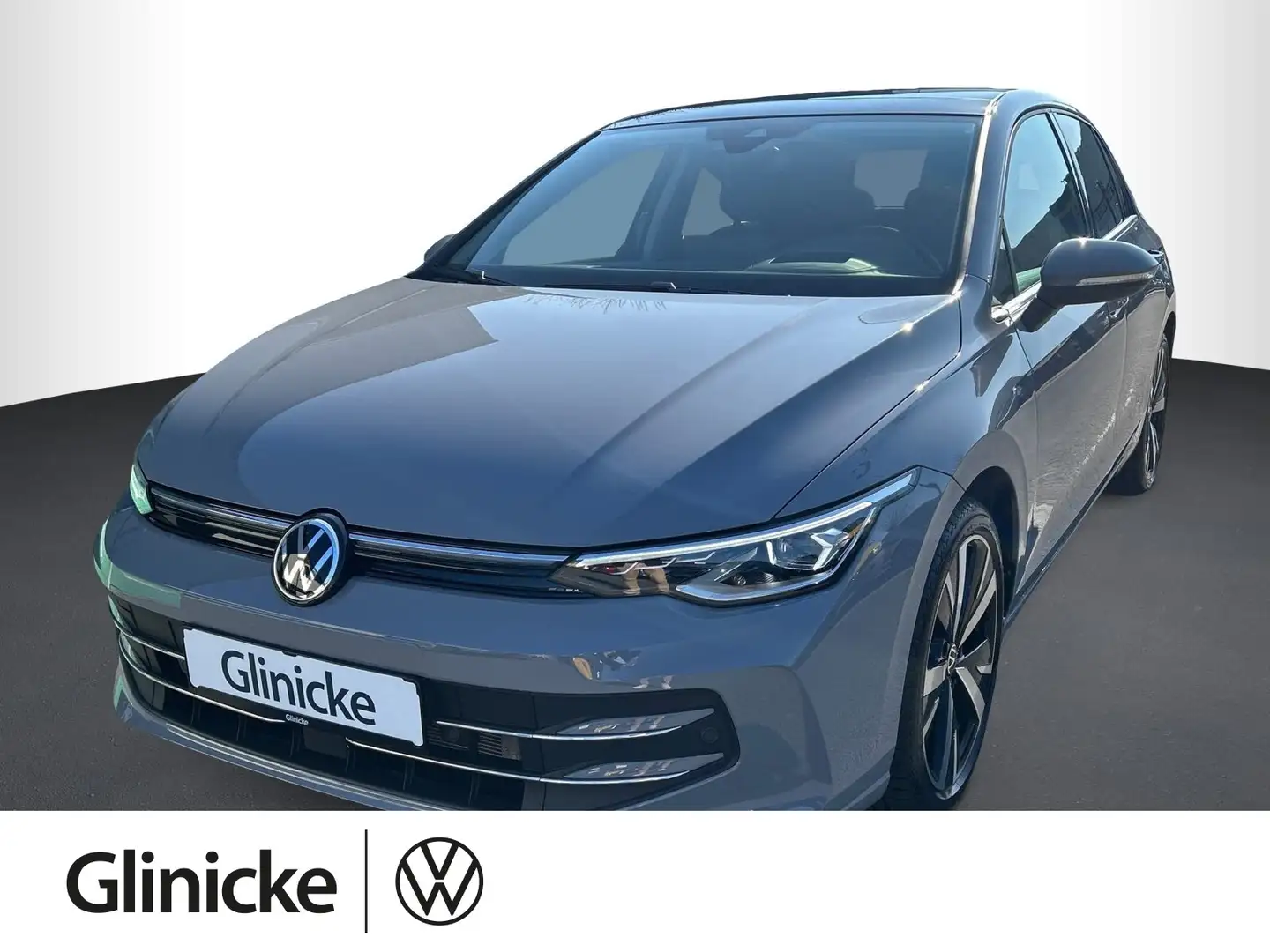 Volkswagen Golf Style 1,5 l eTSI OPF 110 kW (150 PS) 7-Gang Gris - 1