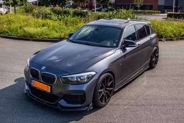 M140I Armytrix Uitlaat En Maxton Design