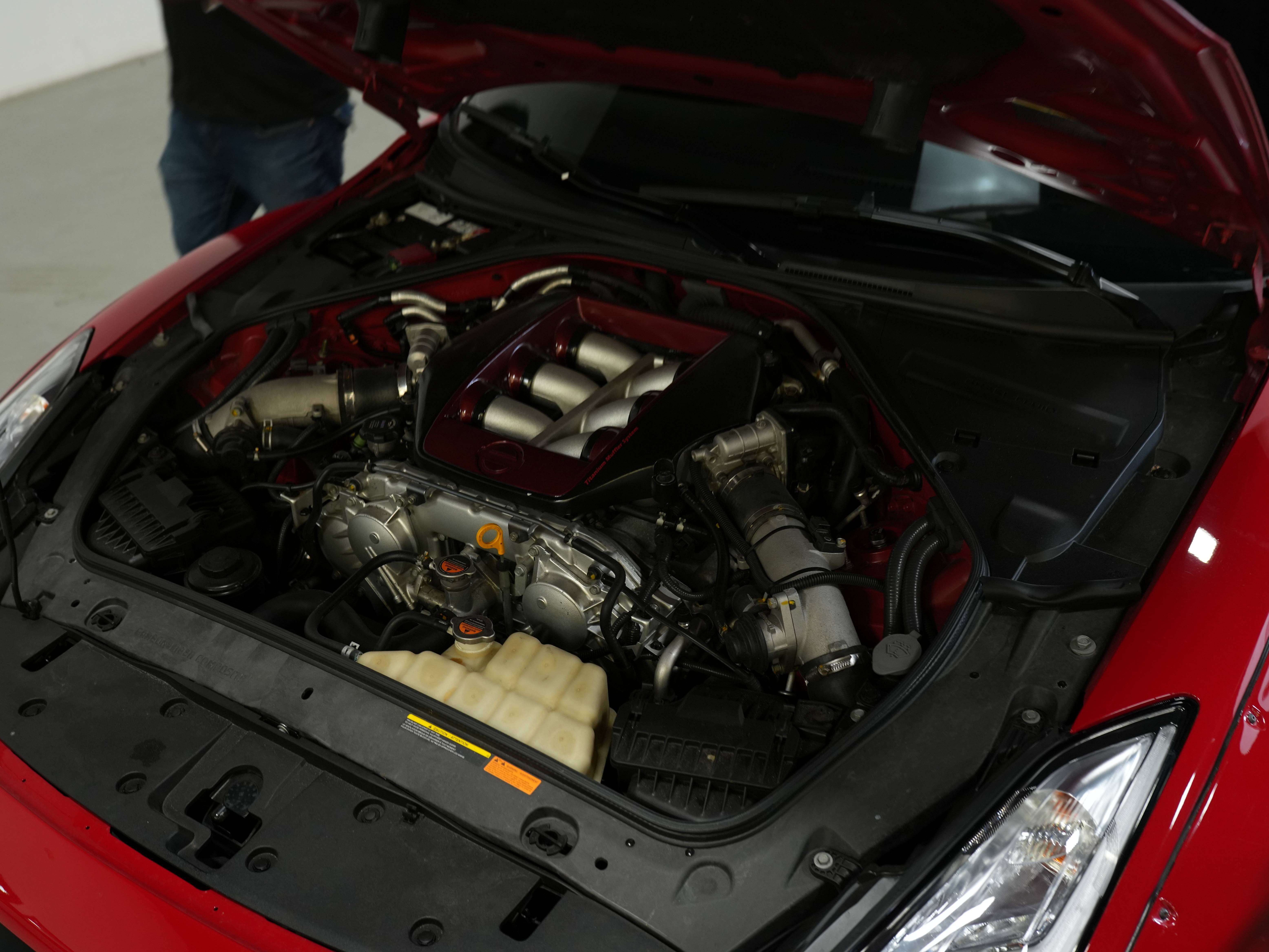 used 2011 Nissan GT-R car, priced at $125,900