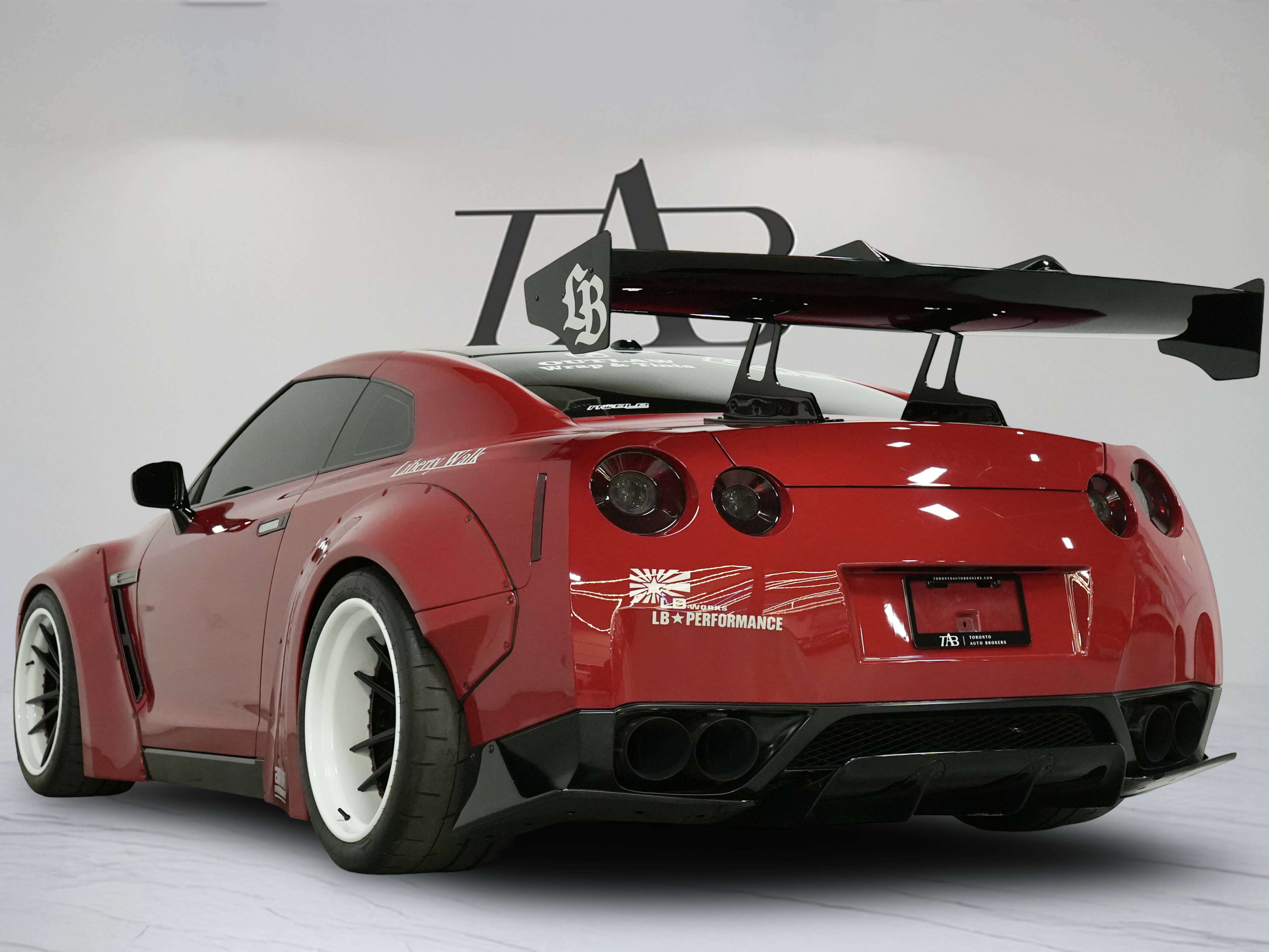 2011 Nissan GT-R