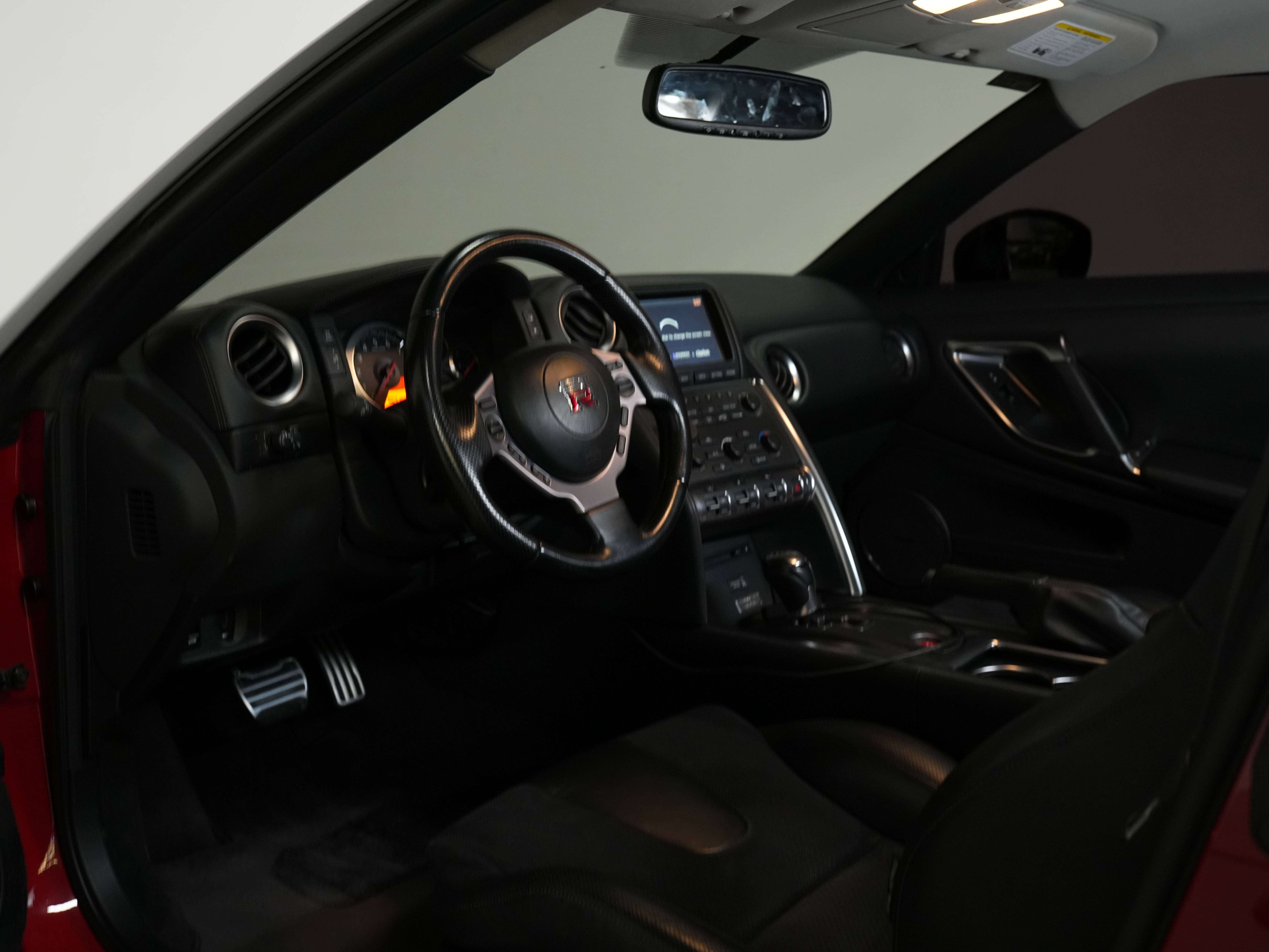 used 2011 Nissan GT-R car, priced at $125,900