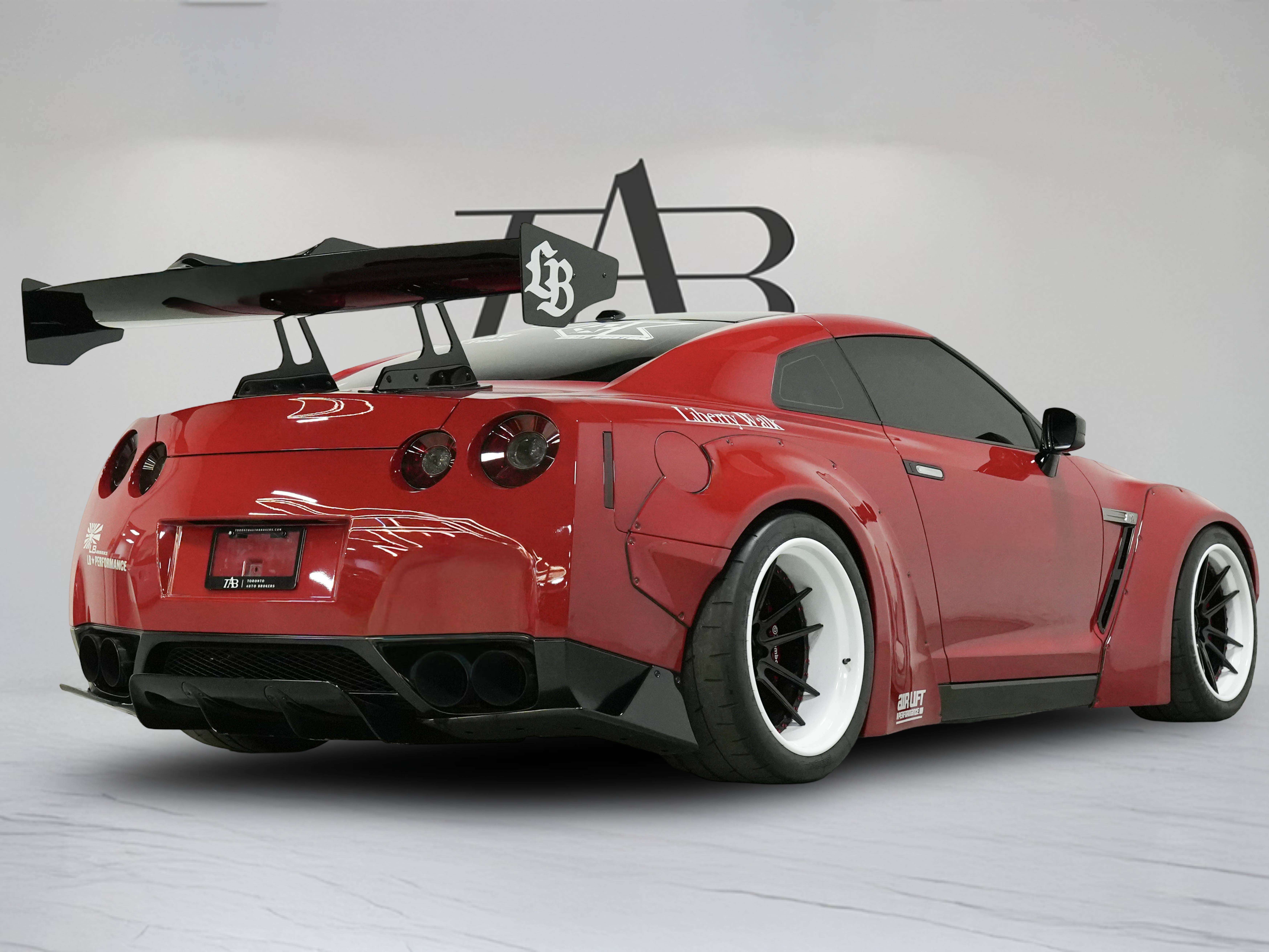used 2011 Nissan GT-R car, priced at $125,900