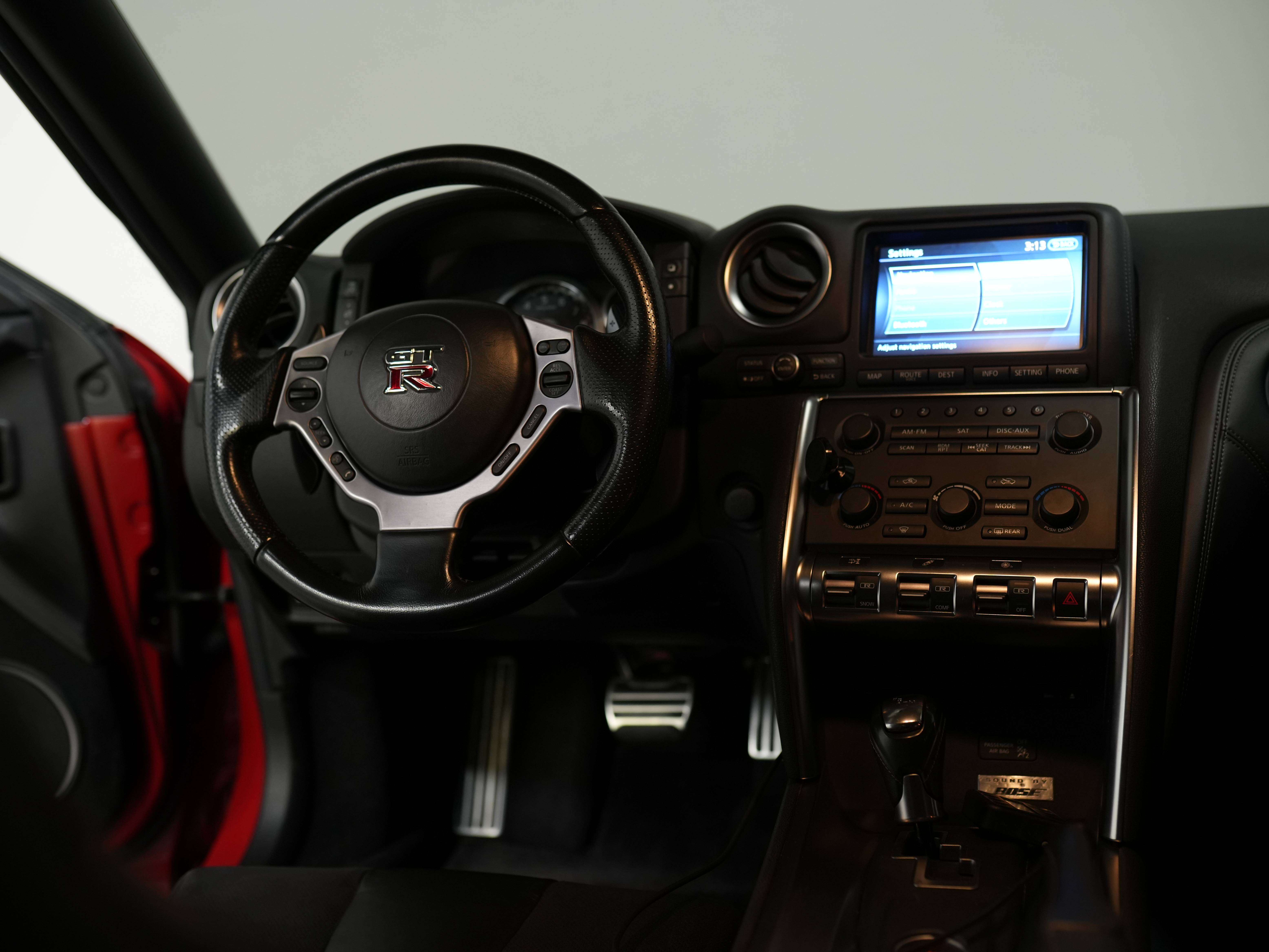 used 2011 Nissan GT-R car, priced at $125,900
