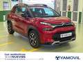 Citroen C3 Aircross BlueHDi S&S Feel Pack 110 Rojo - thumbnail 3