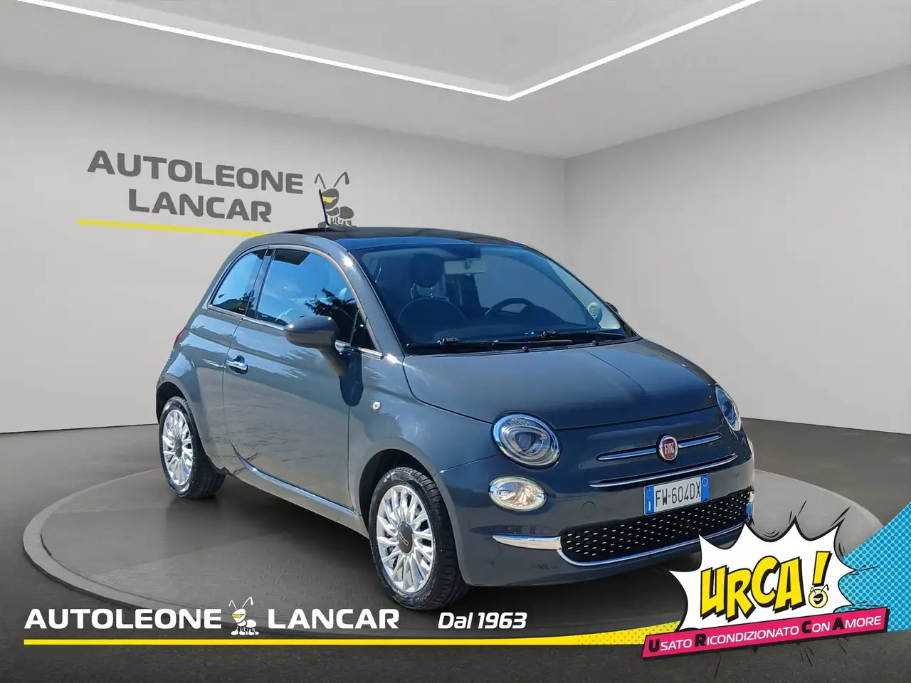 Fiat 500