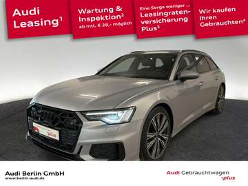 Design S line 50 TDI qu. tiptr. AHK HUD
