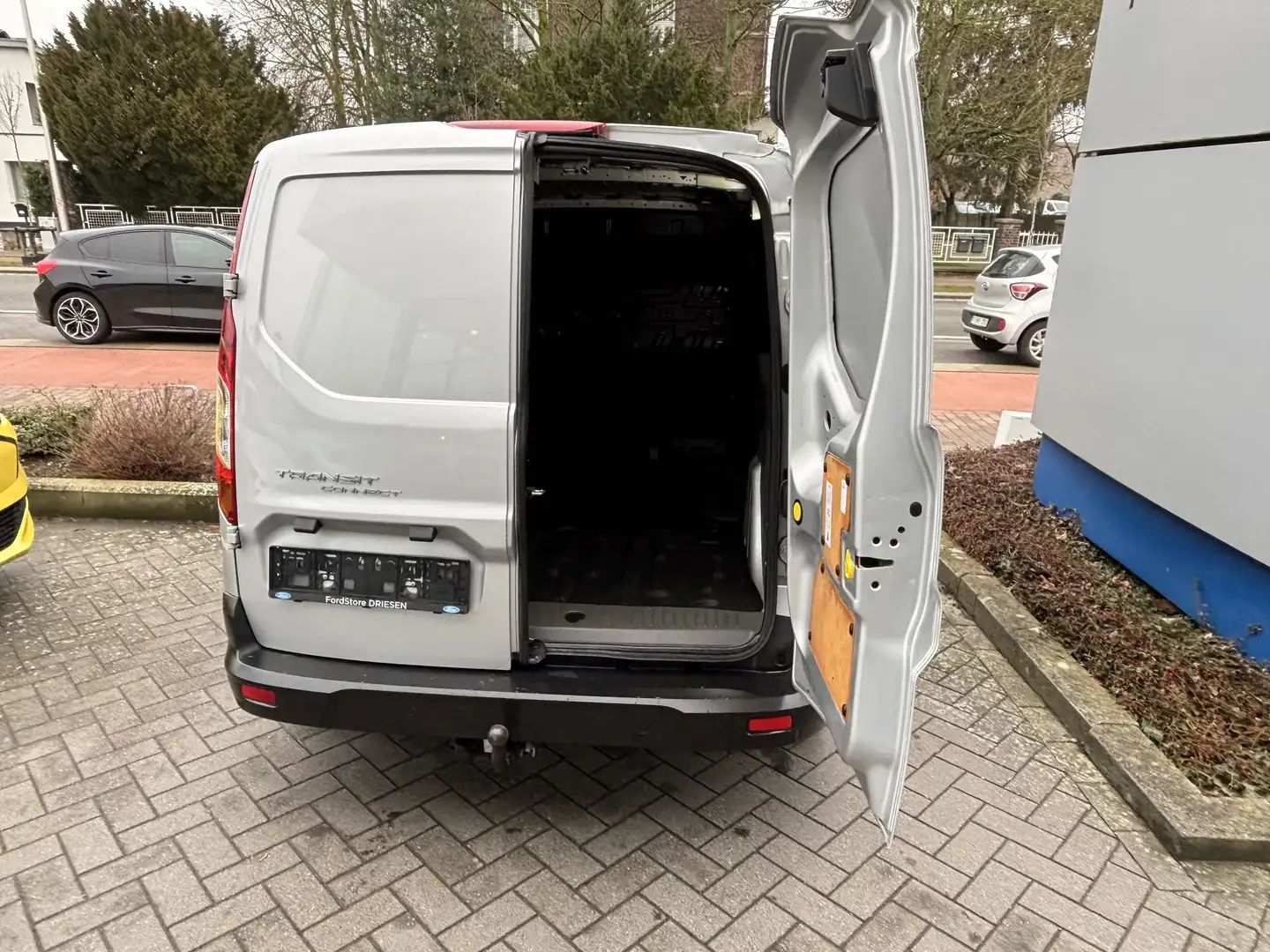 Ford Transit Connect CONNECT TREND 1.0I LWB OC3549 *32941* Argent - 2
