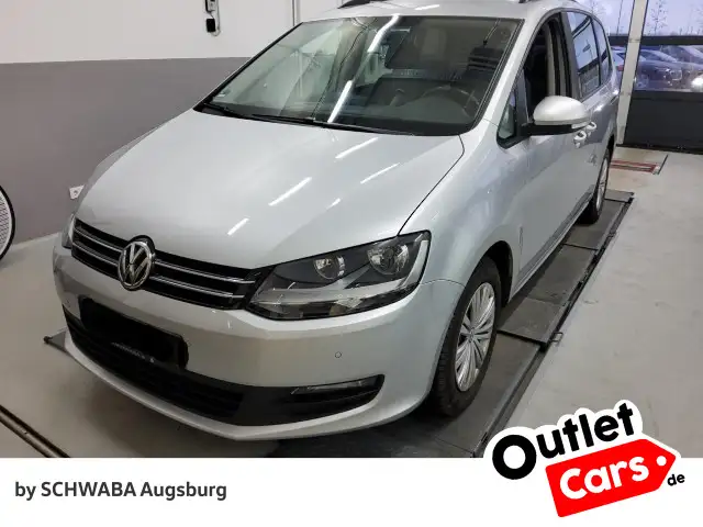 Volkswagen Sharan Trendline 1.4 TSI DSG