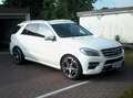 Mercedes-Benz ML 350 ML 350 BlueTEC 4MATIC 7G-TRONIC Blanc - thumbnail 1