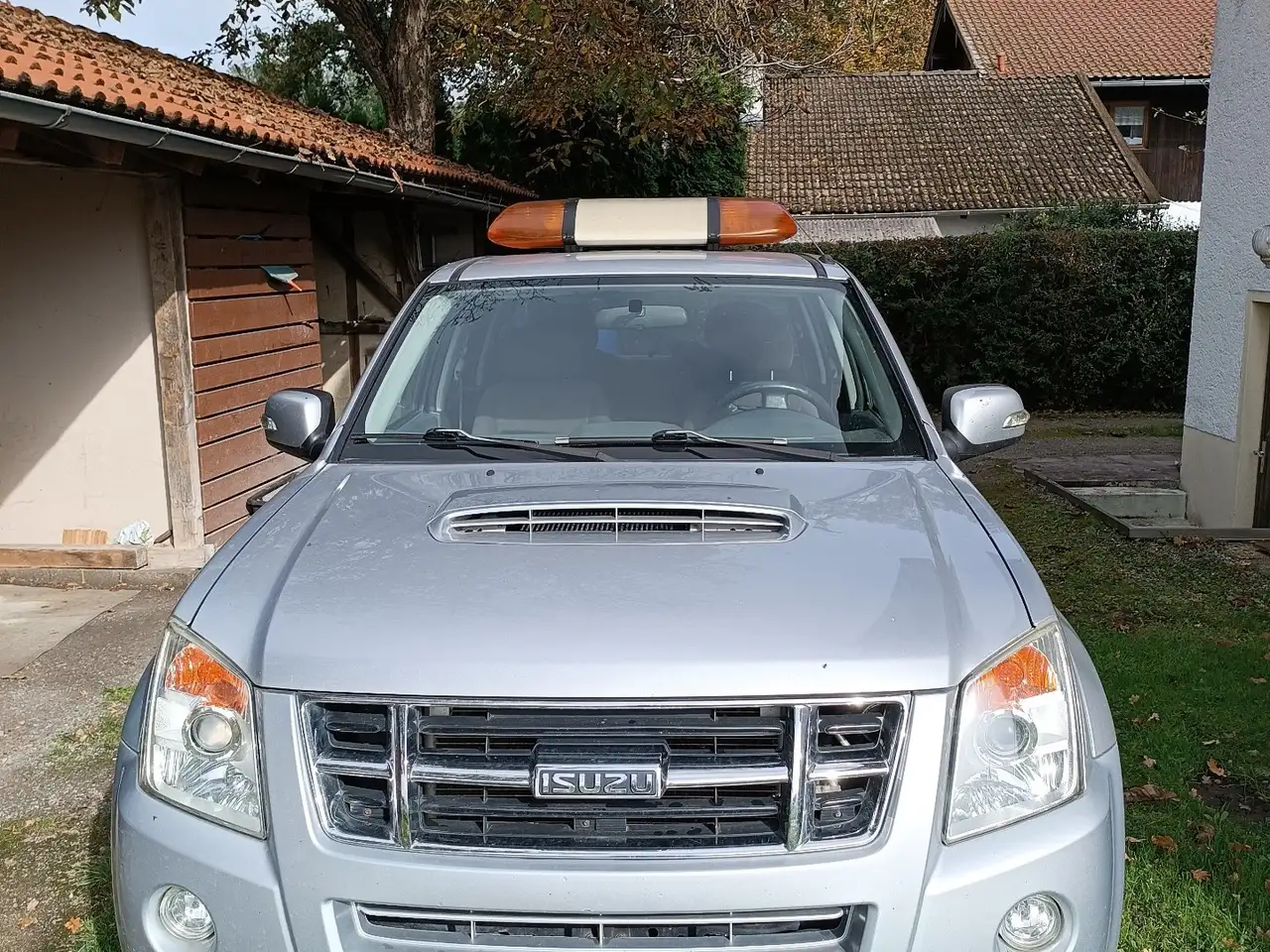 Isuzu D-Max
