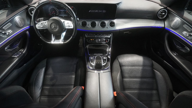 Mercedes-Benz E 53 AMG T 4Matic+*PANO*BUR*AHK*AMG-DRIVEPACK — photo 12
