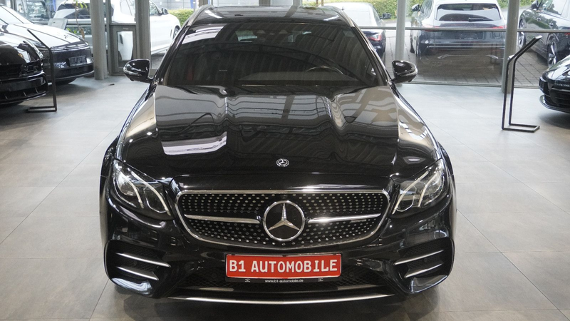 Mercedes-Benz E 53 AMG T 4Matic+*PANO*BUR*AHK*AMG-DRIVEPACK — photo 2