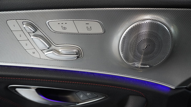 Mercedes-Benz E 53 AMG T 4Matic+*PANO*BUR*AHK*AMG-DRIVEPACK — photo 13
