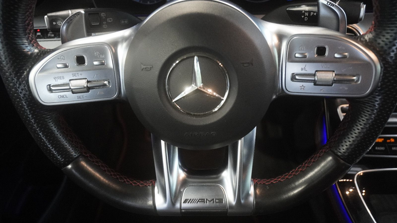 Mercedes-Benz E 53 AMG T 4Matic+*PANO*BUR*AHK*AMG-DRIVEPACK — photo 10
