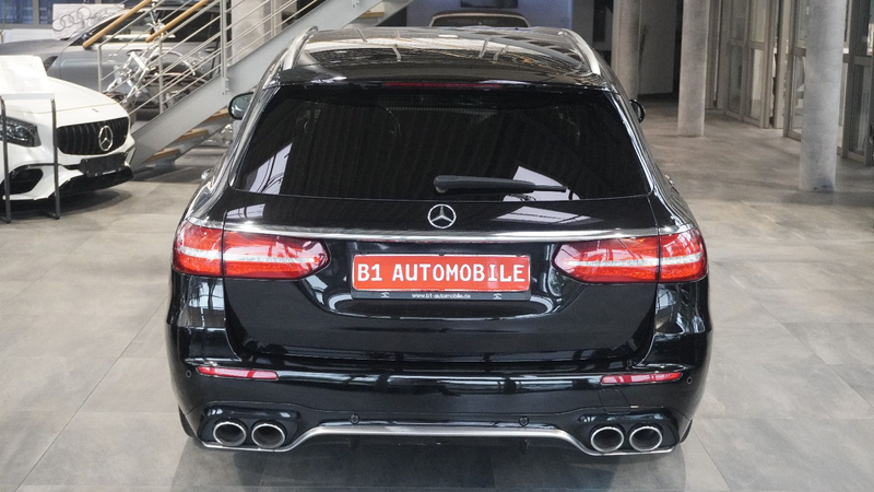 Mercedes-Benz E 53 AMG T 4Matic+*PANO*BUR*AHK*AMG-DRIVEPACK — photo 6