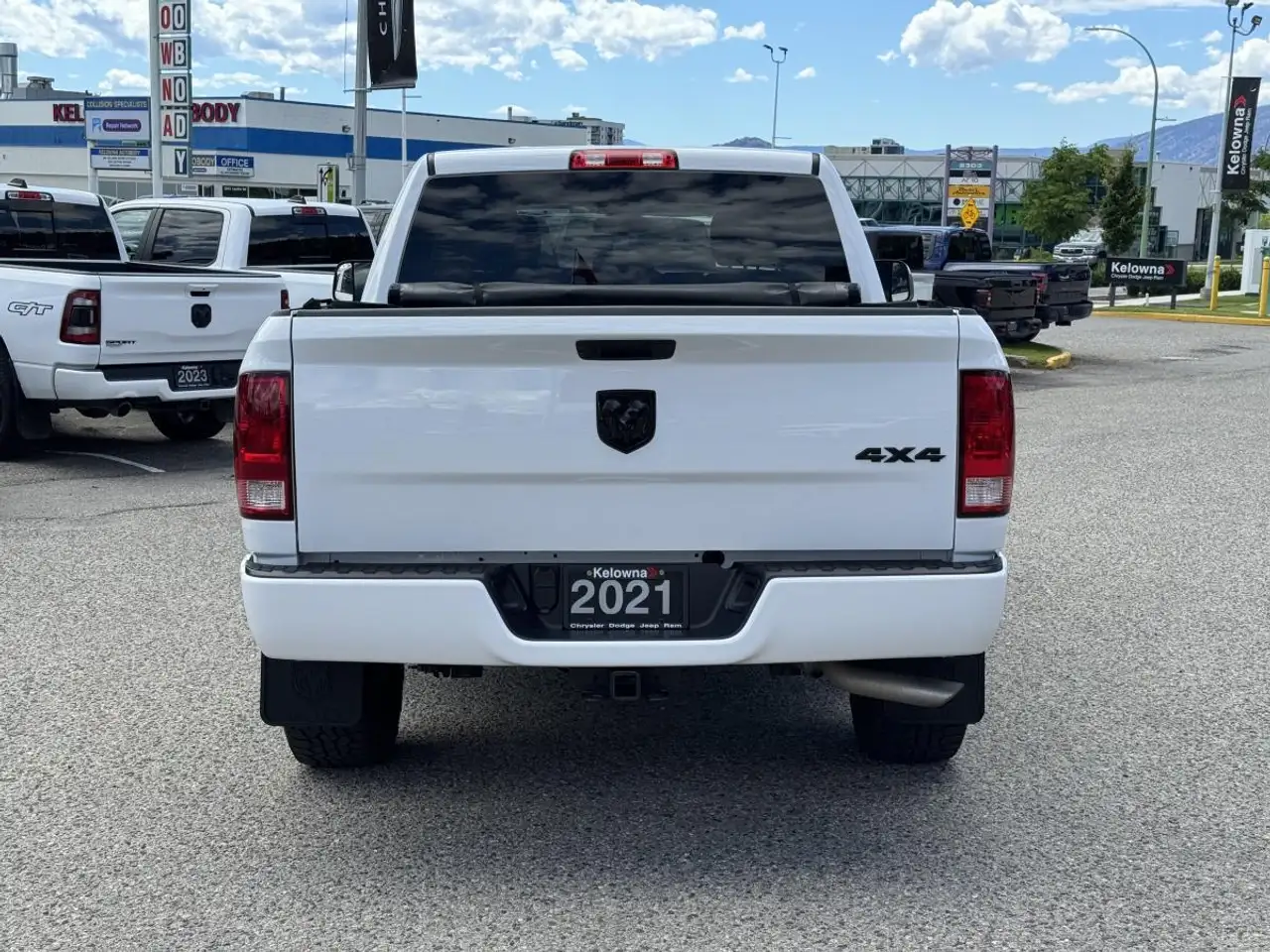 RAM 1500 fotografie RAM 1500
