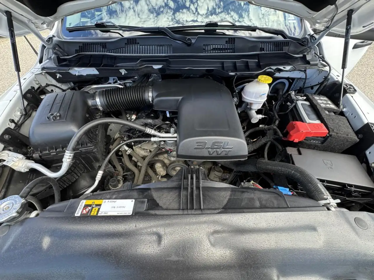 RAM 1500 fotografie RAM 1500