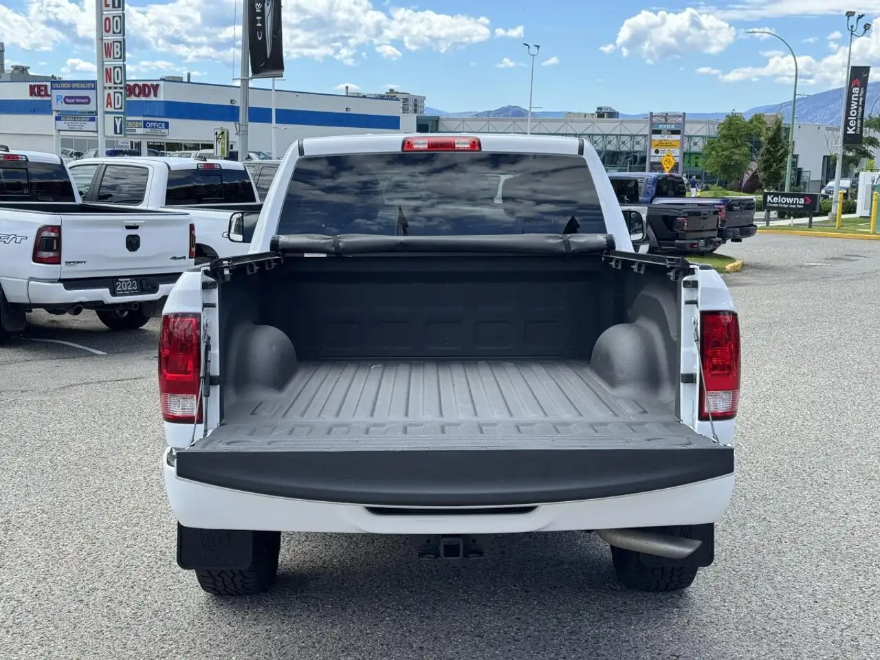 RAM 1500 fotografie RAM 1500