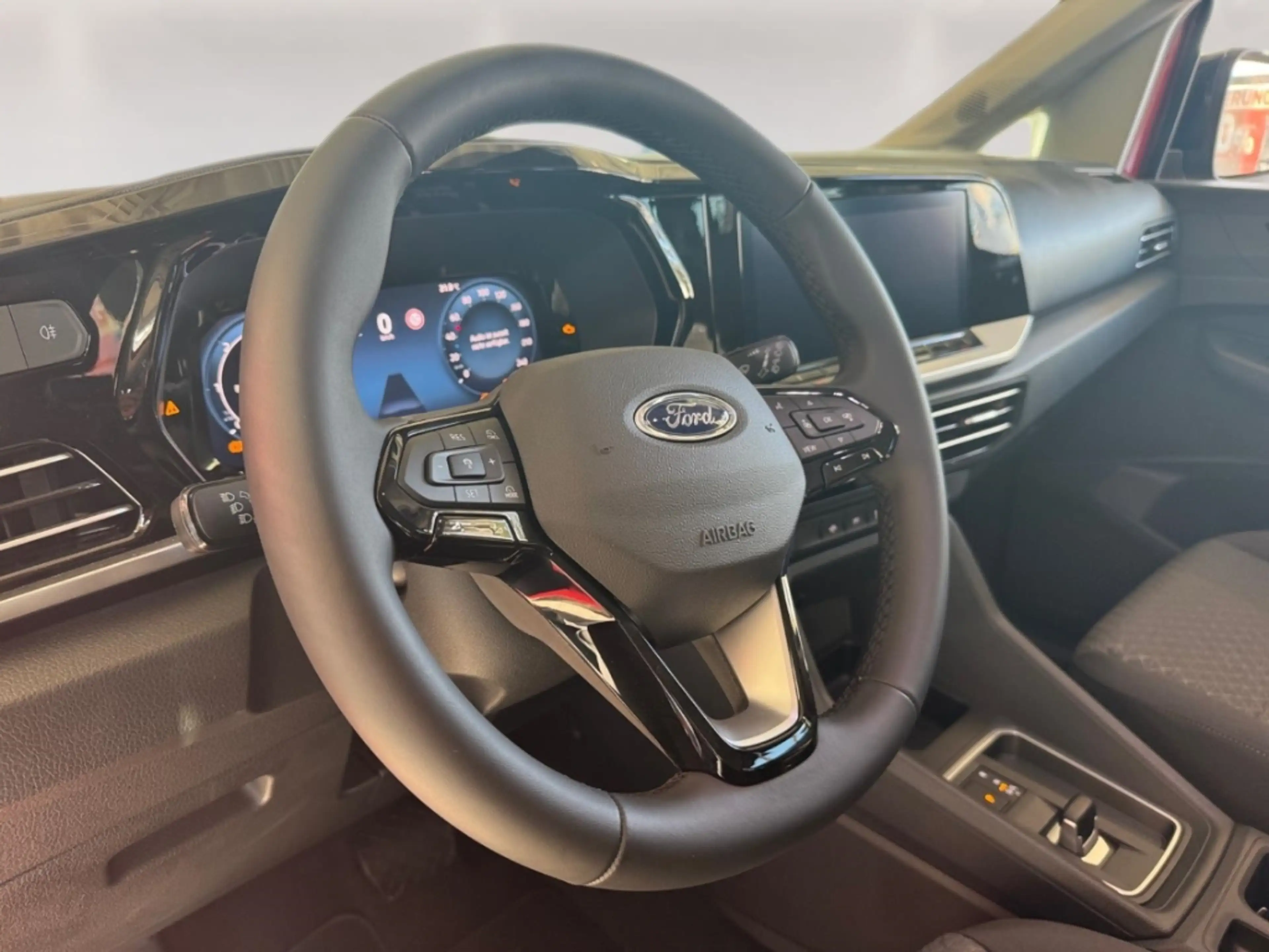 Ford Tourneo Connect Titanium Rückfahrkamera+Navi+Klima+Tempomat — photo 11
