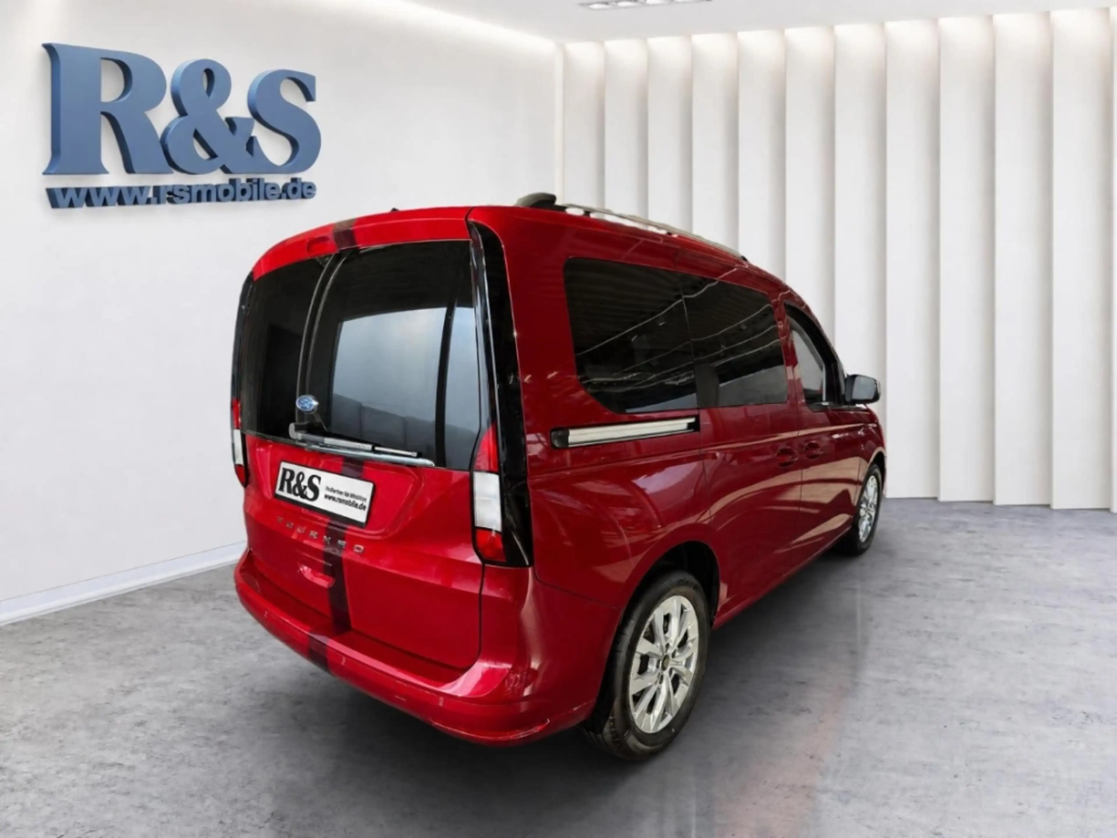 Ford Tourneo Connect Titanium Rückfahrkamera+Navi+Klima+Tempomat — photo 6