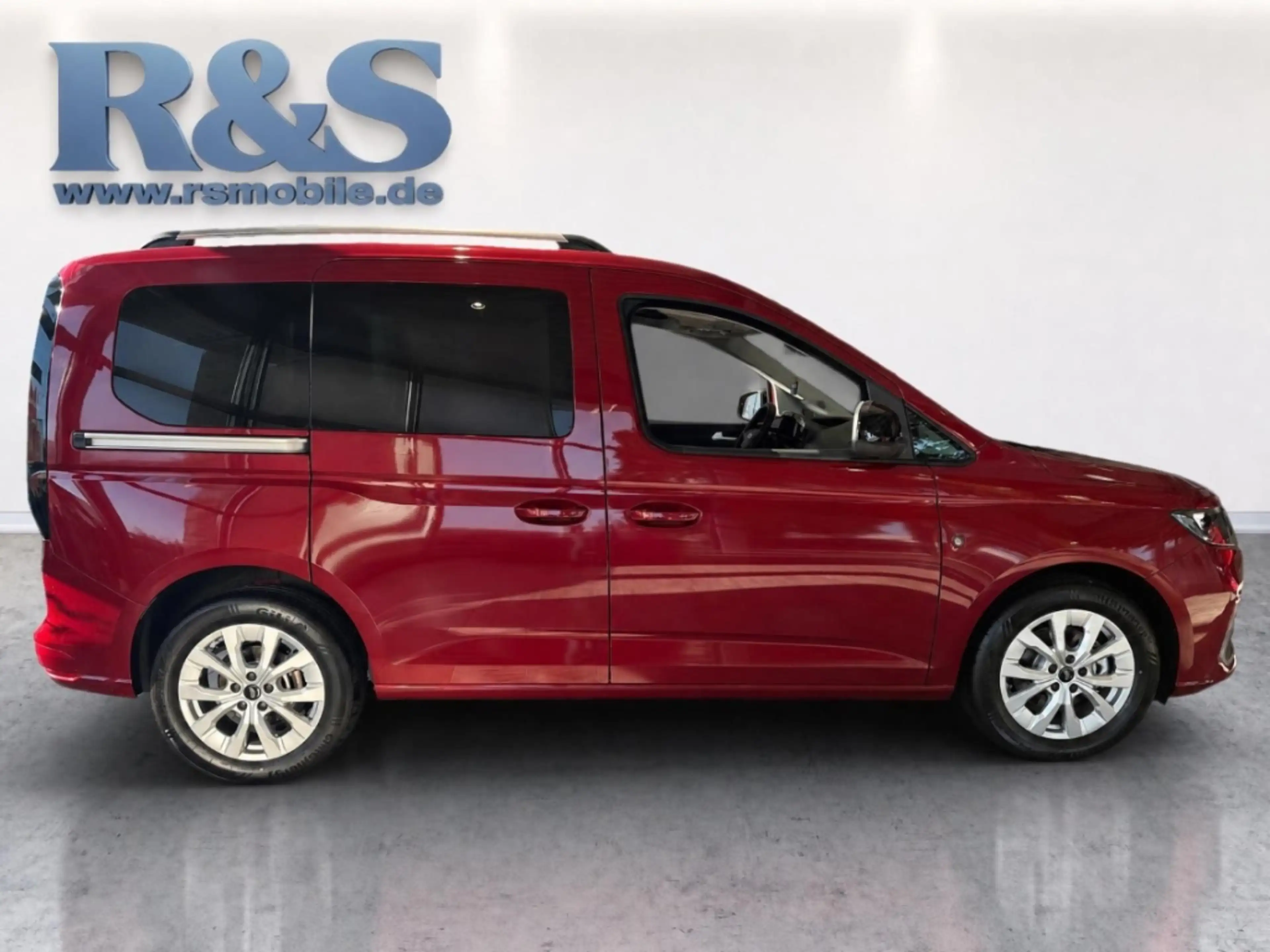 Ford Tourneo Connect Titanium Rückfahrkamera+Navi+Klima+Tempomat — photo 7