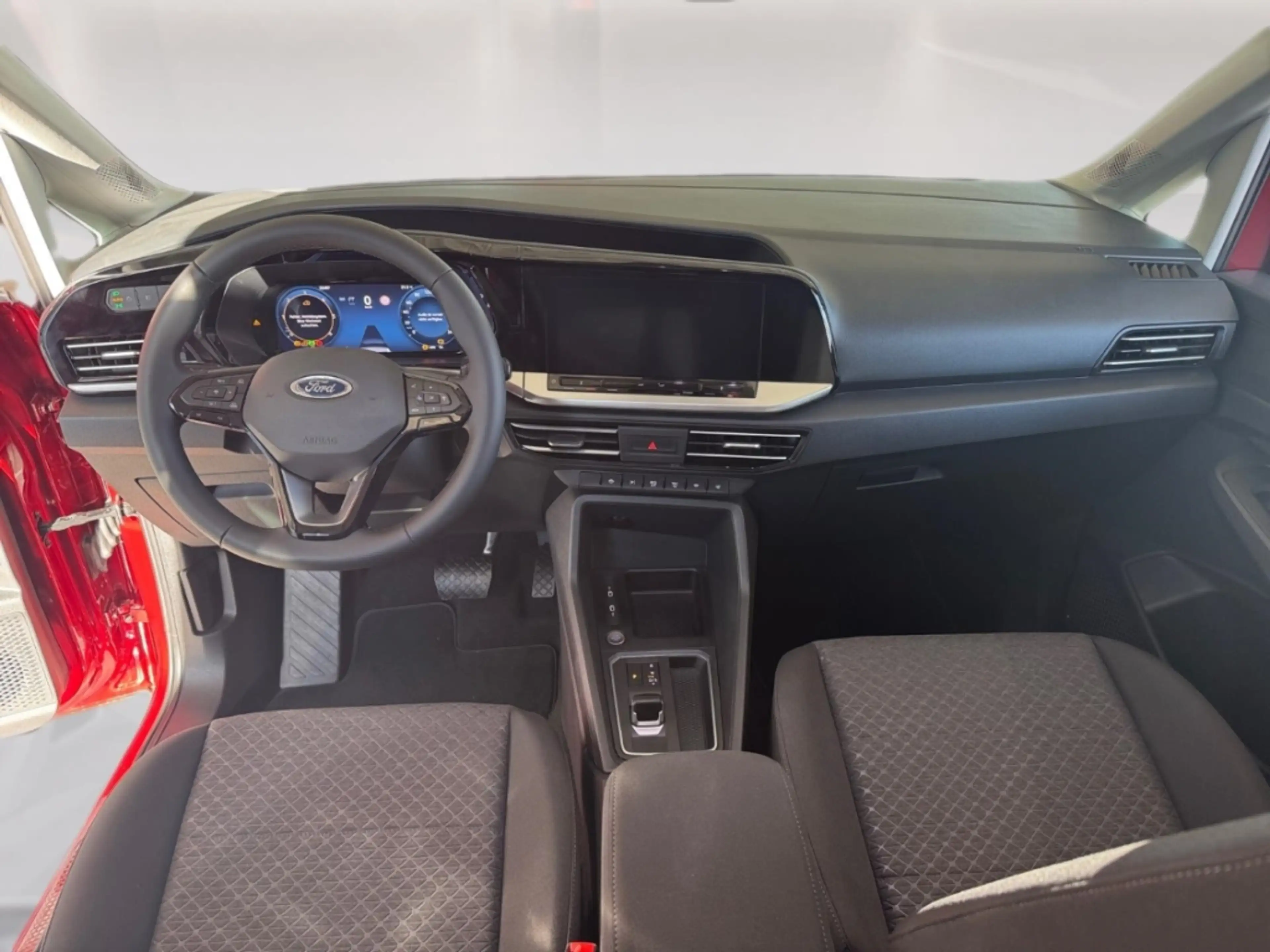 Ford Tourneo Connect Titanium Rückfahrkamera+Navi+Klima+Tempomat — photo 15