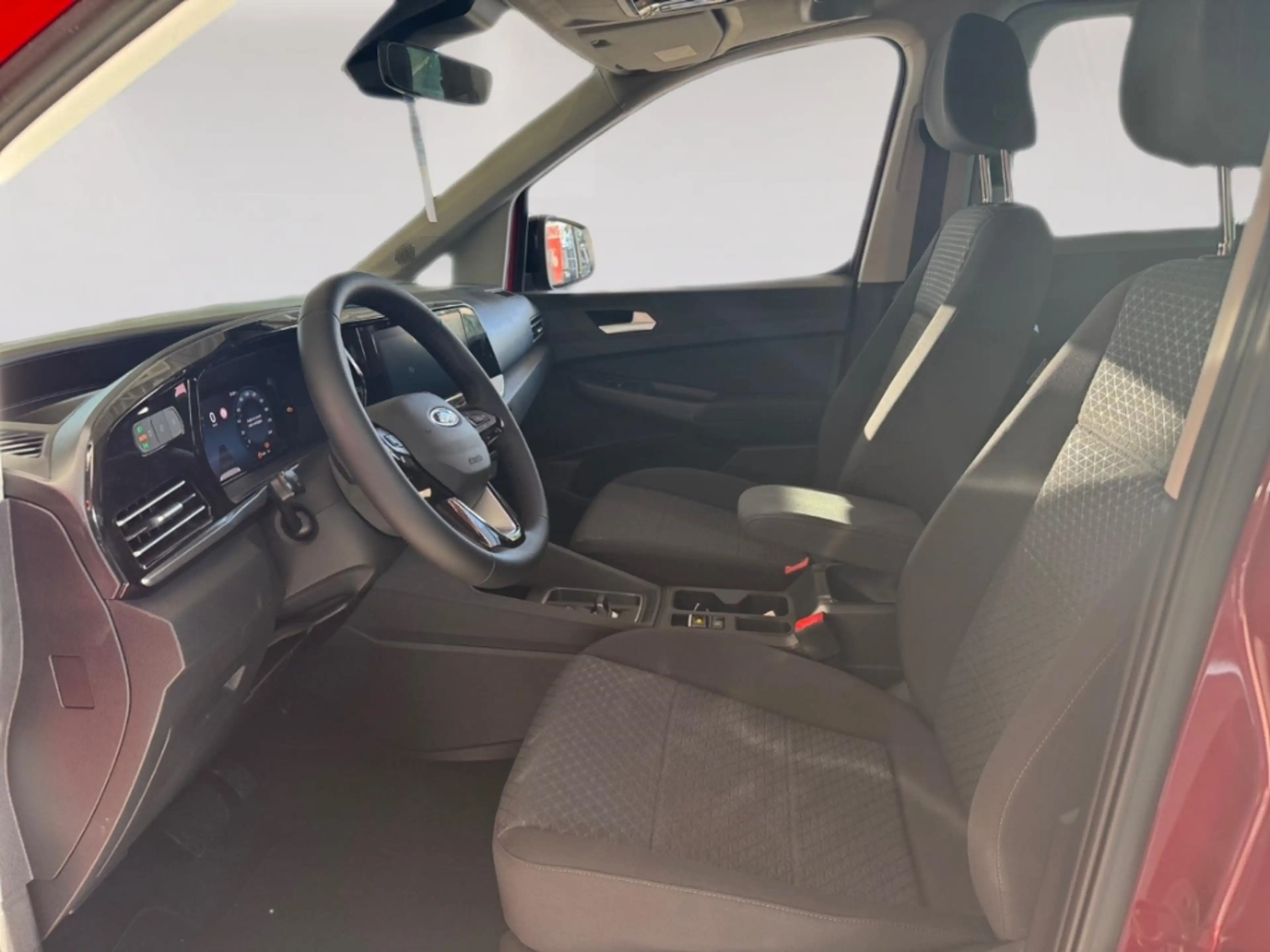 Ford Tourneo Connect Titanium Rückfahrkamera+Navi+Klima+Tempomat — photo 9