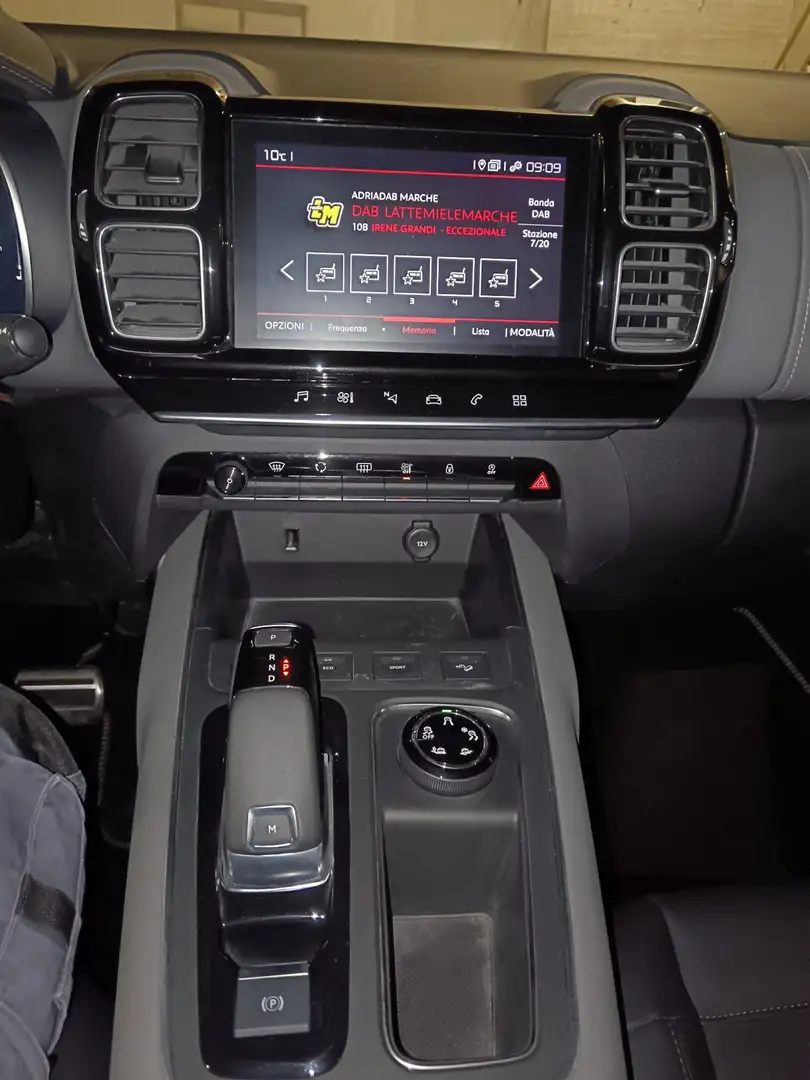 Citroen C5 Aircross live, blue hdi 131 cv - 2