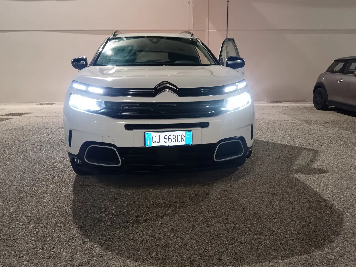 Citroen C5 Aircross live, blue hdi 131 cv - 1