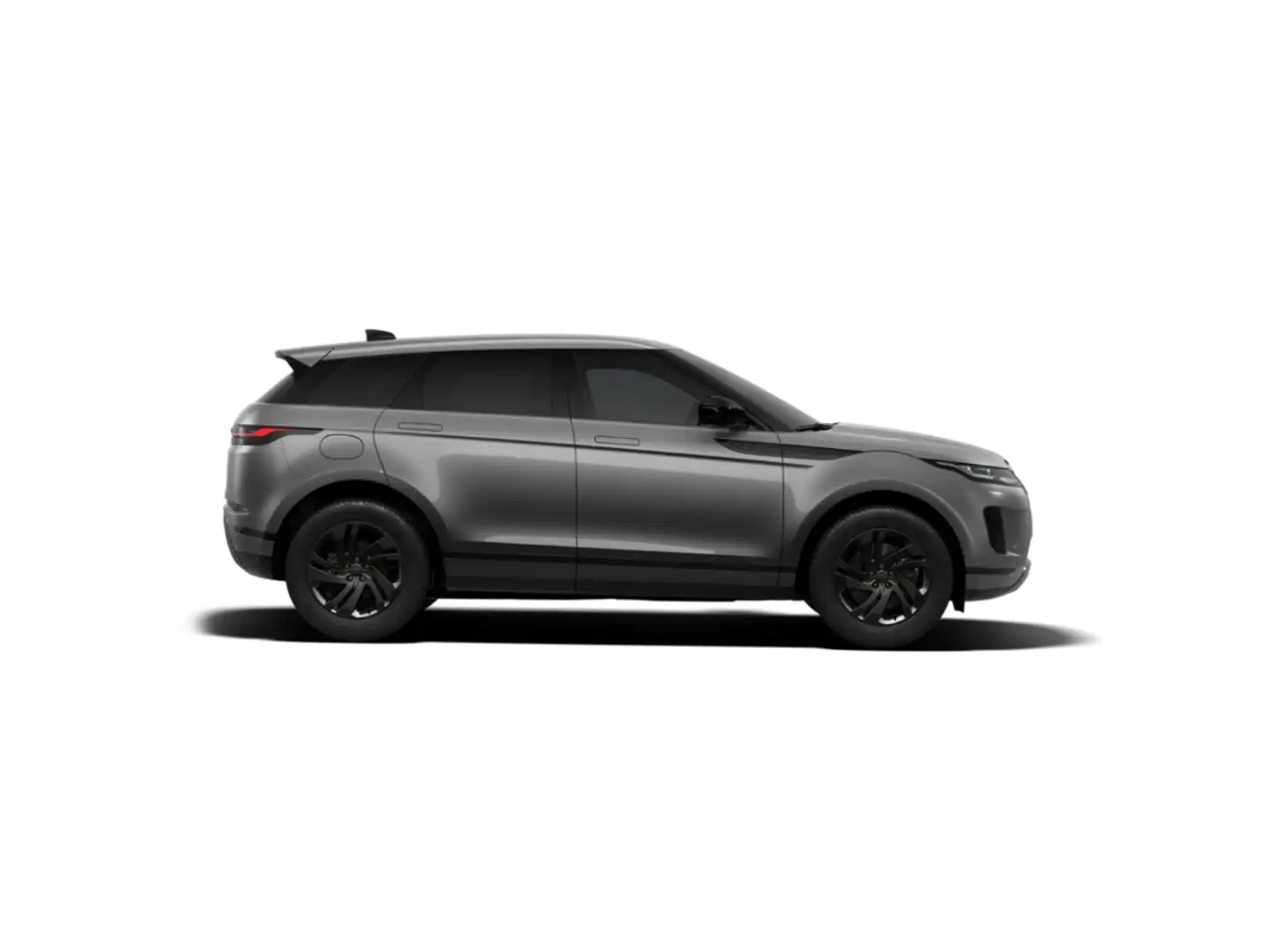 Land Rover Range Rover Evoque S Black Pack Navi Leder Soundsystem 360 Kamera LED Grau - 2