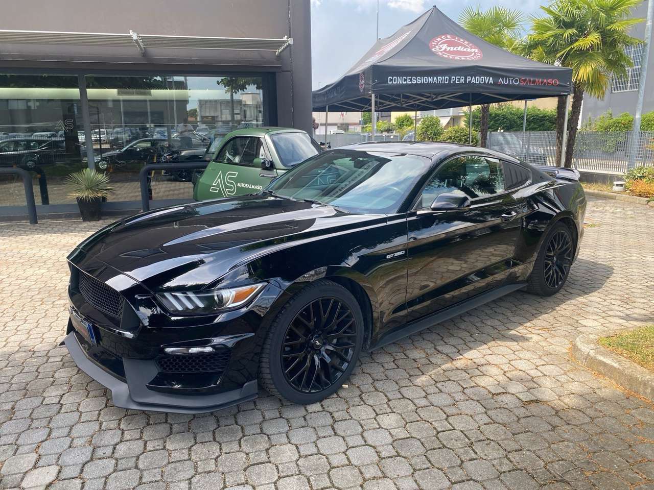 Ford Mustang Fastback 2.3 Aut.Ecoboost Allestim. GT350 317 CV