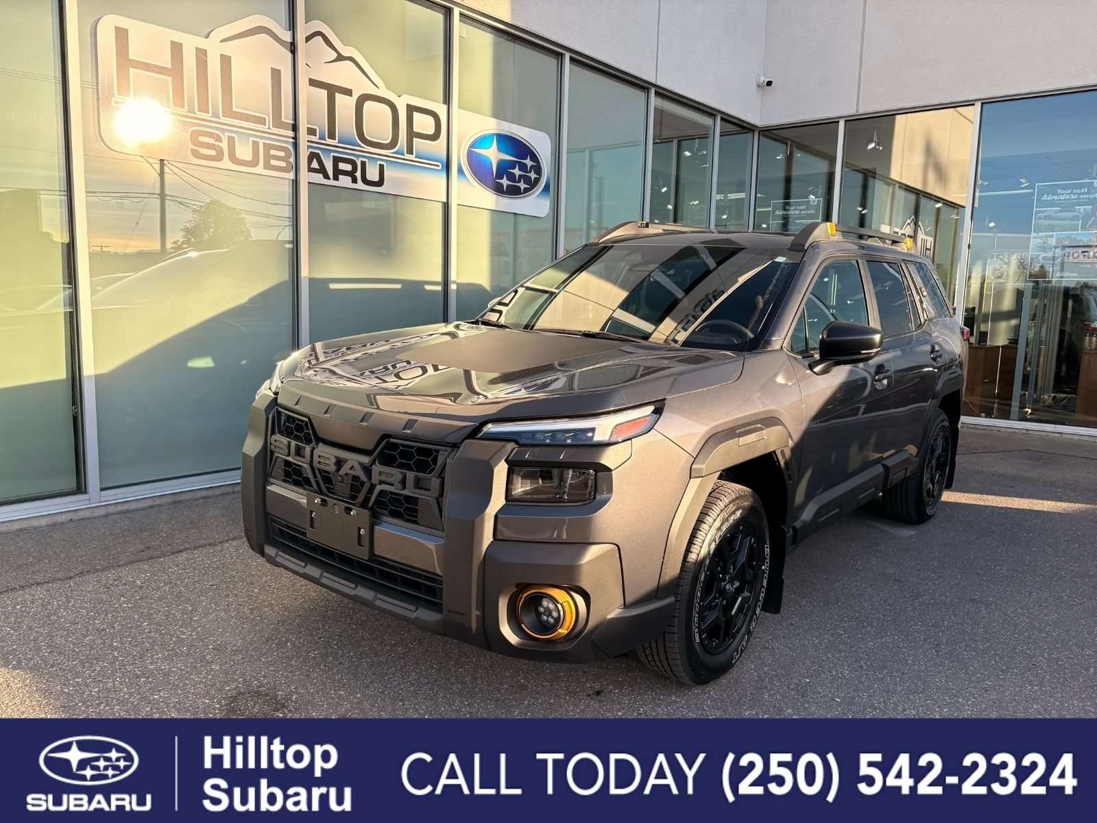 2026 Subaru Outback