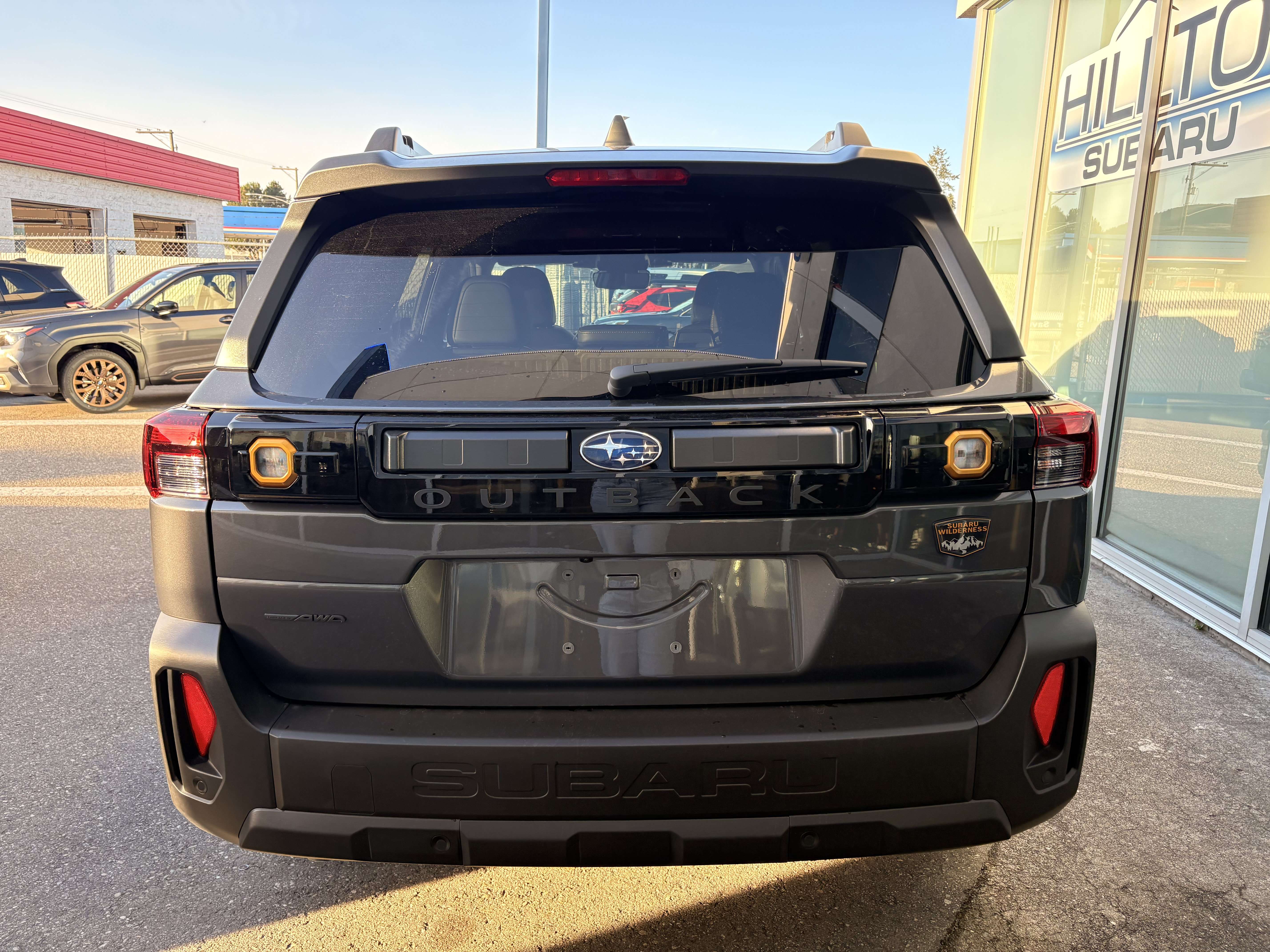 2026 Subaru Outback