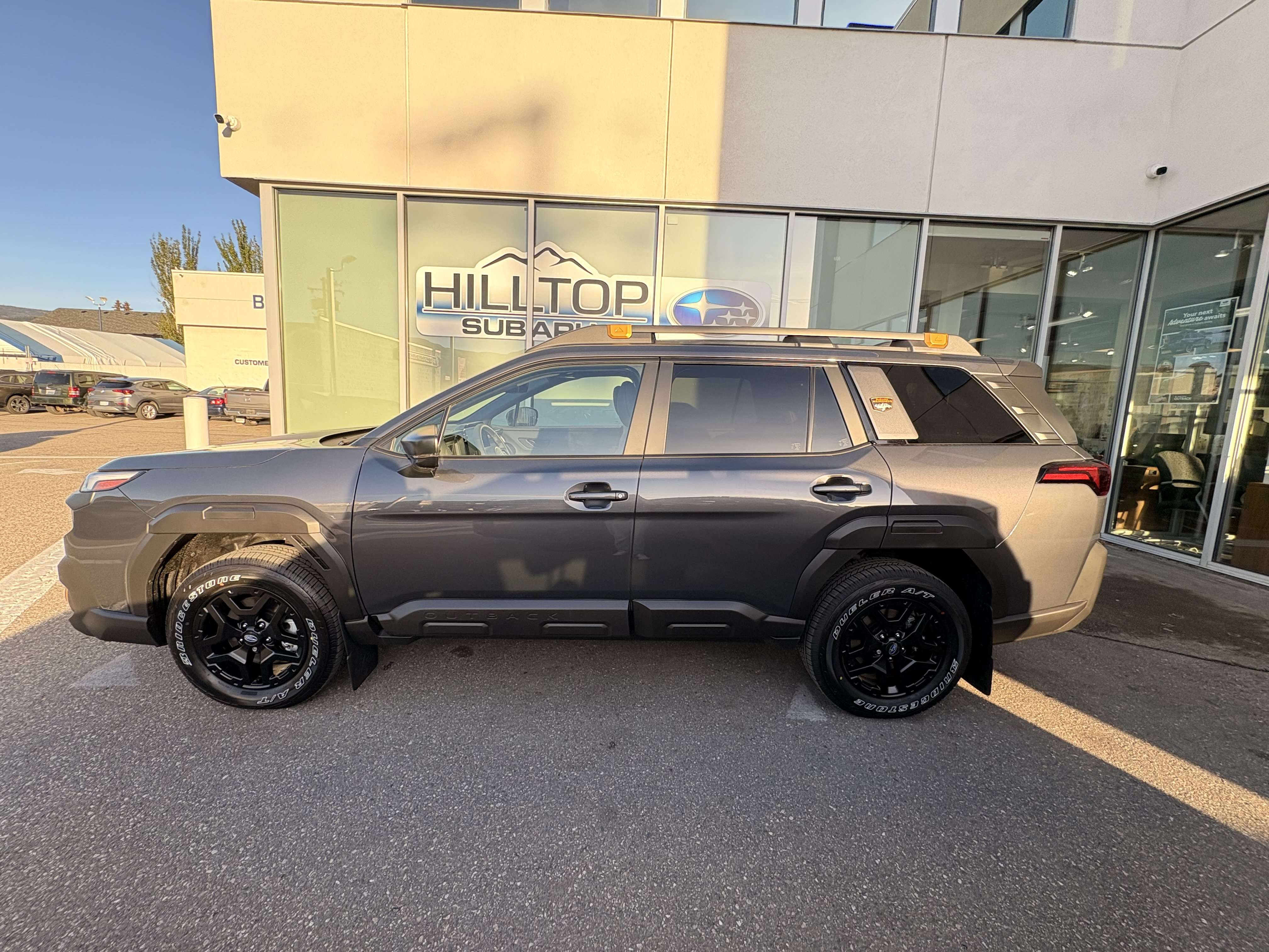 2026 Subaru Outback