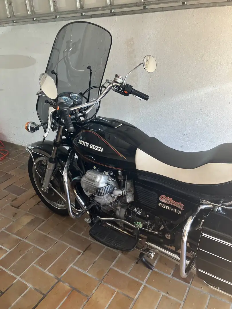Moto Guzzi California 850 850 T3 California - 2