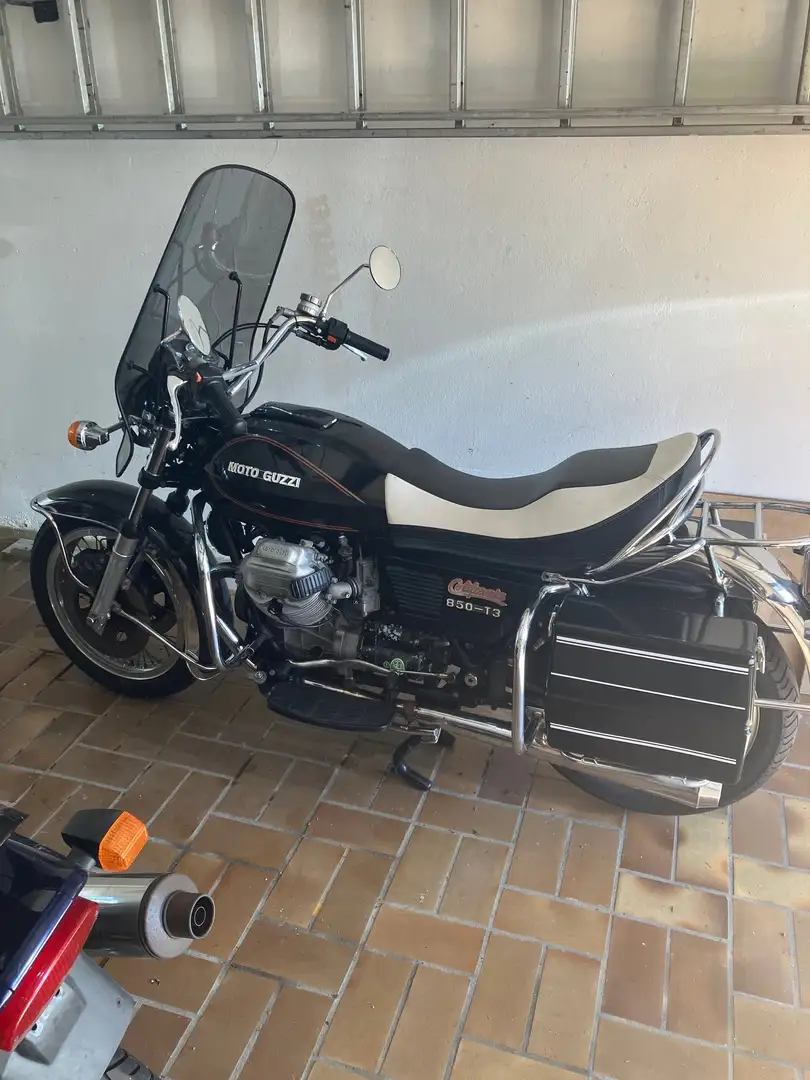 Moto Guzzi California 850 850 T3 California - 1