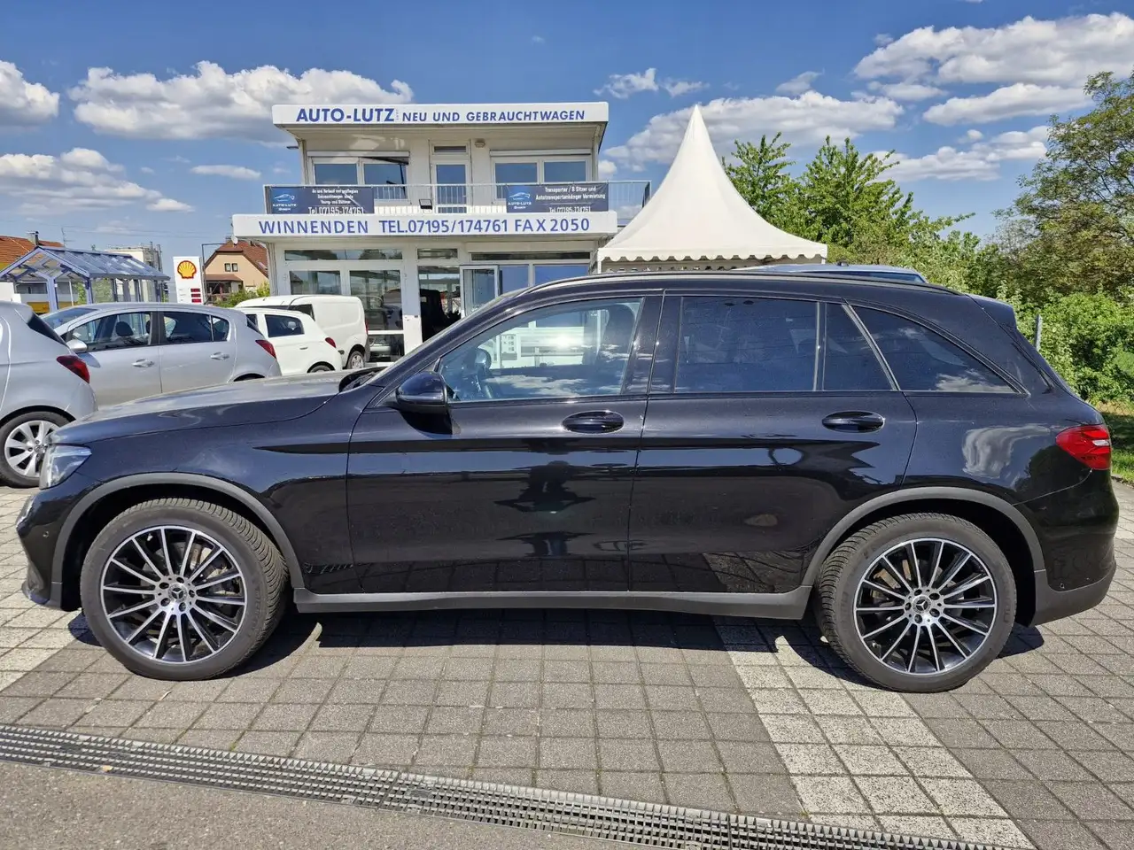 Mercedes-Benz GLC 350
