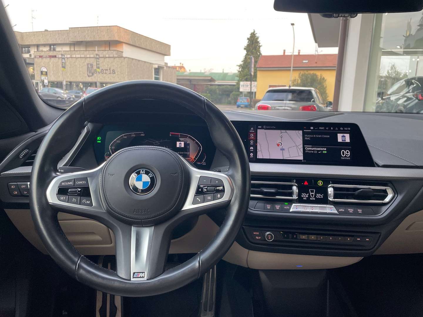 BMW Série 2 Gran Coupé M Sport 218d - 2021 - Joinsteer - #8