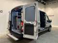 Ford Transit 350 2.0 TDCI L2H2 Trend 130 PK Automaat Servicebus Grijs - thumbnail 2