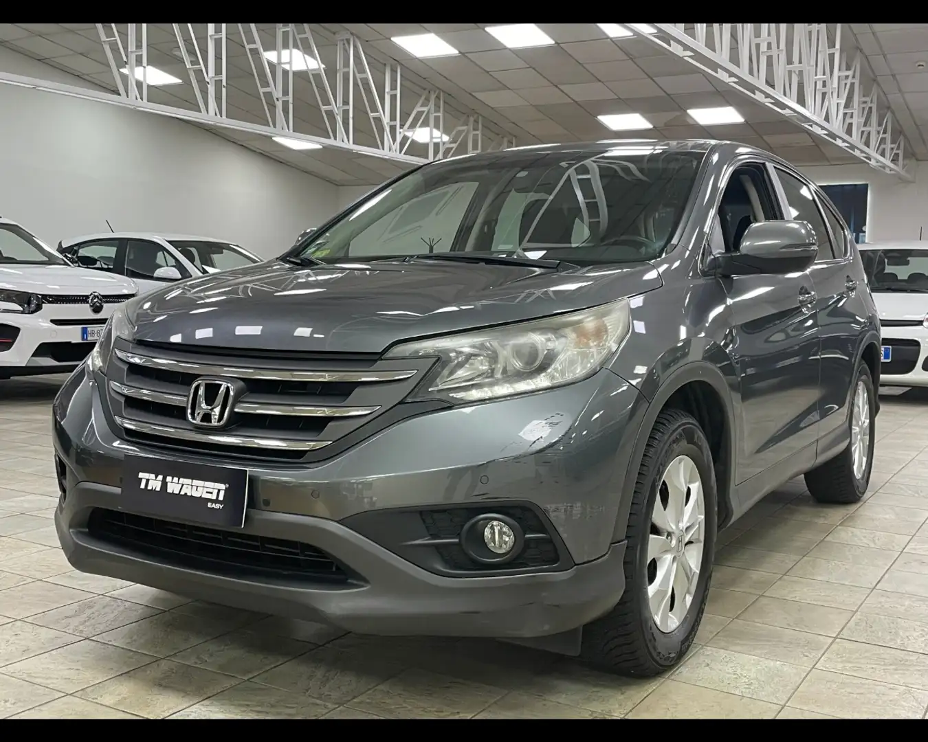 Honda CR-V 2.0 i-VTEC Elegance 2WD 155cv 2013 Gris - 1