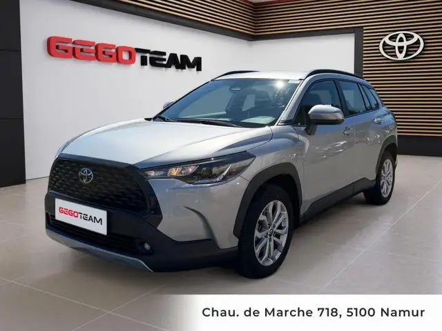 Toyota Corolla Cross Dynamic