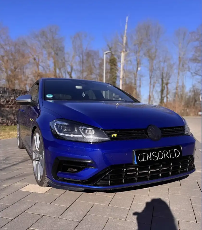 Volkswagen Golf R
