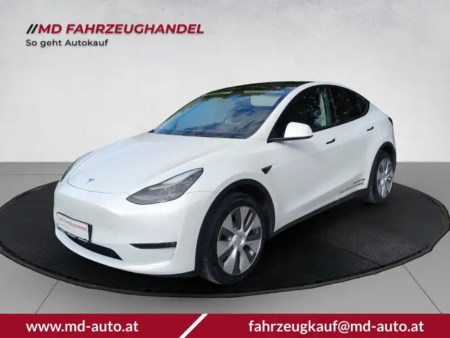 Tesla Model Y Long Range AWD, MwSt. ausweisbar, Leasingfähig ...