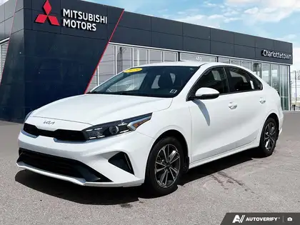 2023 Kia Forte Sedan Automatic