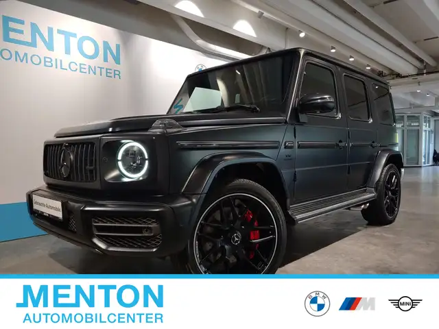 Mercedes-Benz G 63 AMG Burmester/360/Standhzg./Schiebedach